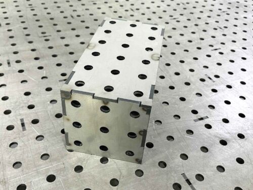 Welding Table Riser - 6" x 6" x 12"