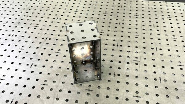 Welding Table Riser - 6" x 6" x 12"