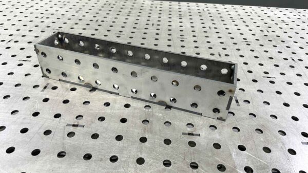 Welding Table Riser - 6" x 6" x 20"