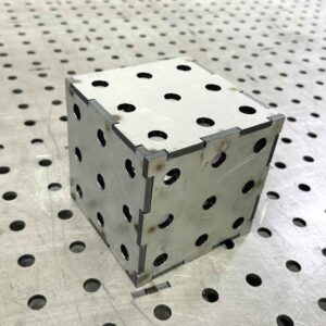 Welding Table Riser - 6" x 6" x 6"