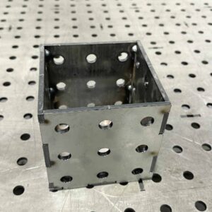 Welding Table Riser - 6" x 6" x 6"