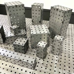 Riser Block Family_03 Riser Block Family