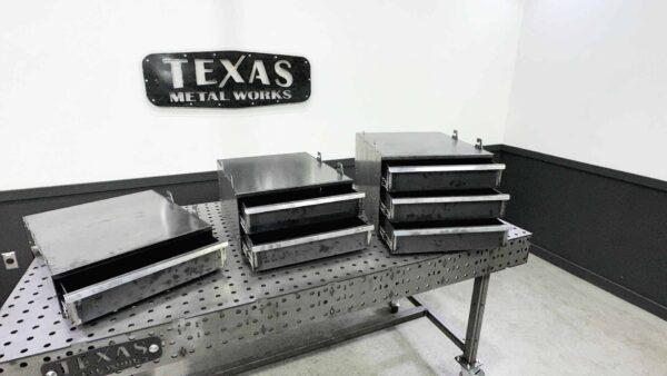 Suspended Single Drawer Cabinet