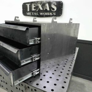 Suspended Single Drawer Cabinet