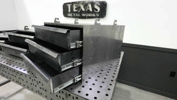 Suspended Single Drawer Cabinet