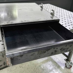 Suspended Single Drawer Cabinet