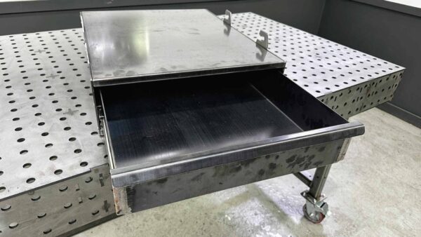 Suspended Single Drawer Cabinet