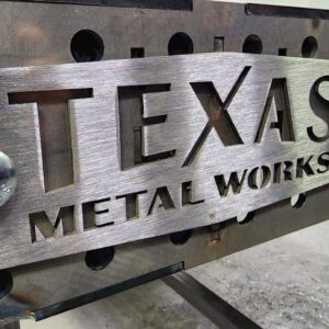 Welding Table – 60″ x 60″ (5'x5') Fully Fabricated Weld Tables