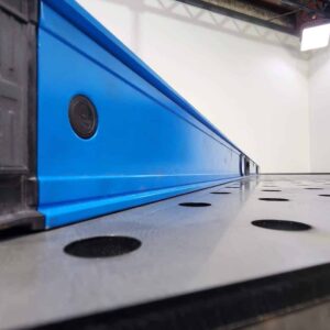 Welding Table – 60″ x 60″ (5'x5') Fully Fabricated Weld Tables