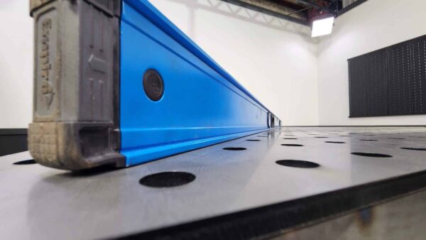 Welding Table – 60″ x 60″ (5'x5') Fully Fabricated Weld Tables