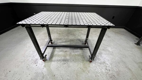 30" x 48" Welding Table DIY Kit Fully Assembled! (Version 3 - 1/4" Top)