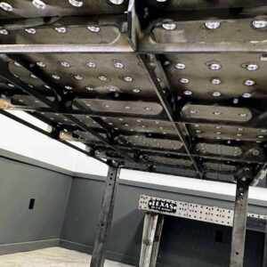 30" x 48" Welding Table DIY Kit Fully Assembled! (Version 3 - 1/4" Top)