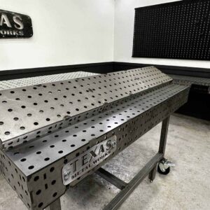 60x10 Extension-1 Welding Table Extension - 60" x 10"(Gen 2)