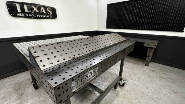 60x10 Extension-1 Welding Table Extension - 60" x 10"(Gen 2)