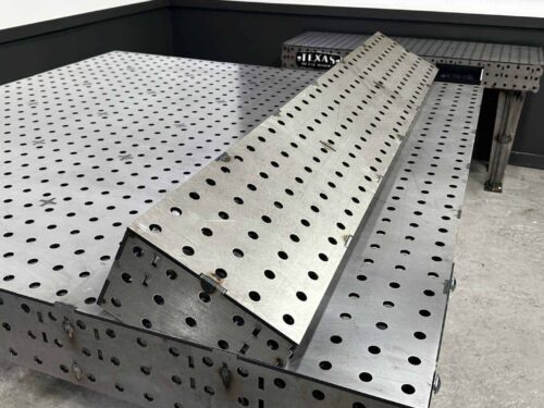 Welding Table Extension - 60" x 10"(Gen 2)