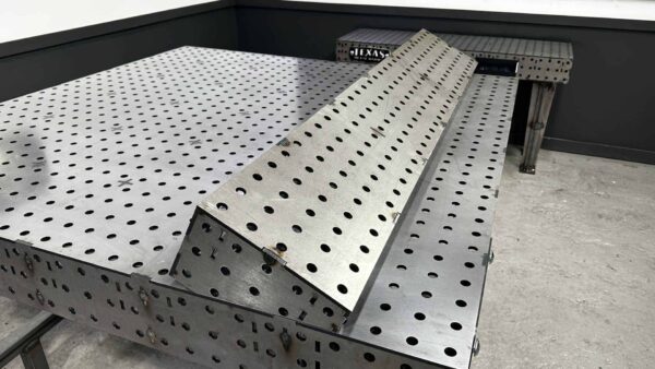 60x10 Extension-2 Welding Table Extension - 60" x 10"(Gen 2)