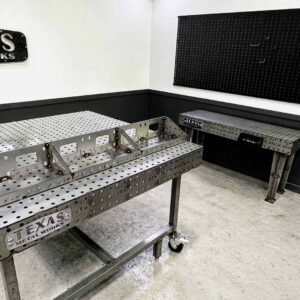 60x10 Extension-5 Welding Table Extension - 60" x 10"(Gen 2)