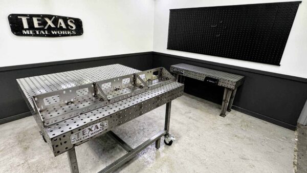 60x10 Extension-5 Welding Table Extension - 60" x 10"(Gen 2)