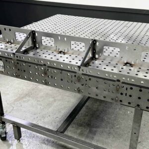 60x10 Extension-6 Welding Table Extension - 60" x 10"(Gen 2)