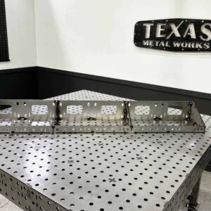 60x10 Extension-8 Welding Table Extension - 60" x 10"(Gen 2)