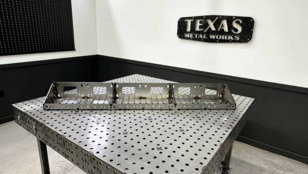 60x10 Extension-8 Welding Table Extension - 60" x 10"(Gen 2)