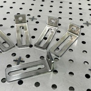 4" Travel Sliding Stop