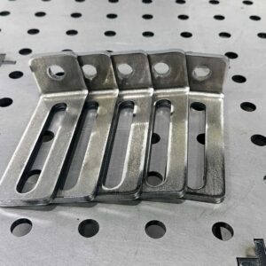 4" Travel Sliding Stop