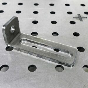 4" Travel Sliding Stop