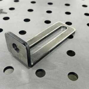 4" Travel Sliding Stop