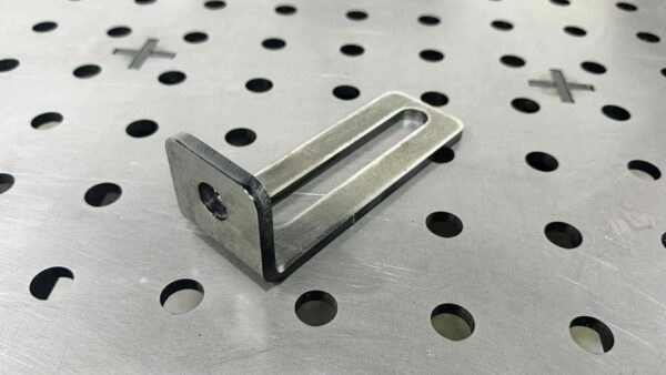 4" Travel Sliding Stop