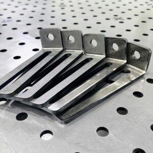 6" Travel Sliding Stop