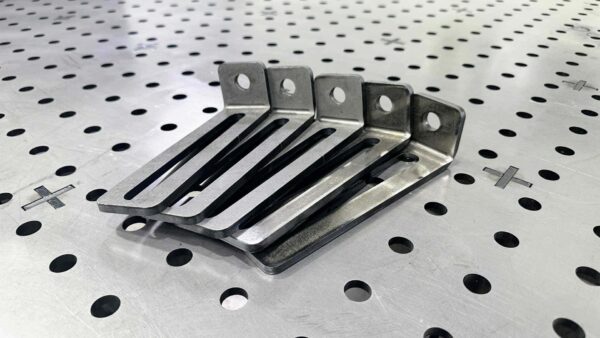 6" Travel Sliding Stop