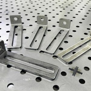 6" Travel Sliding Stop