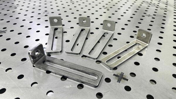 6" Travel Sliding Stop