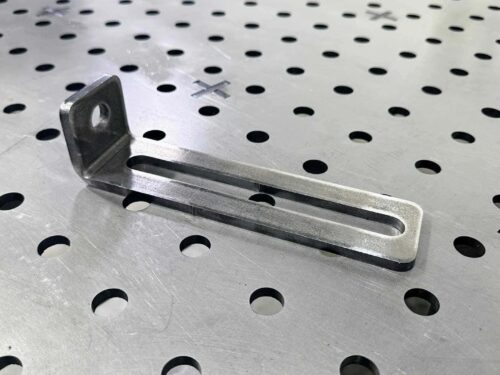 6" Travel Sliding Stop