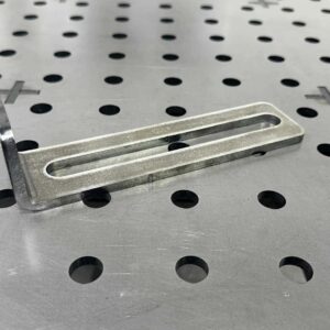 6" Travel Sliding Stop