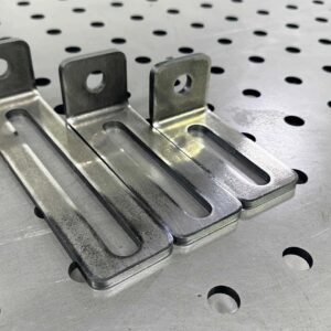 6" Travel Sliding Stop