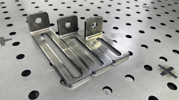 6" Travel Sliding Stop