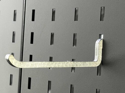 Super Slot Hook - 6"