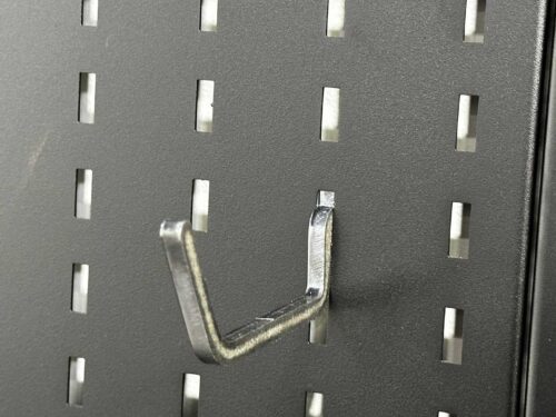 Super Slot Tool Hook - 5"