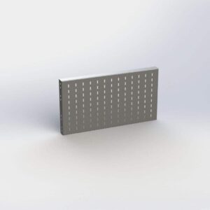 WELD TABLE SUPER SLOT PANEL – 40IN WIDTH