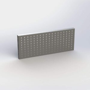 WELD TABLE SUPER SLOT PANEL - 50IN WIDTH Weld Table Super Slot Panel - 50" Table Width