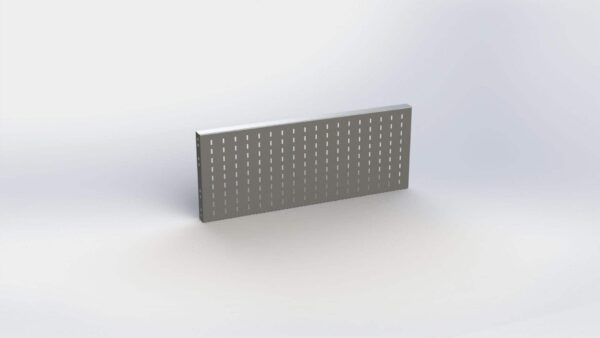 WELD TABLE SUPER SLOT PANEL - 50IN WIDTH Weld Table Super Slot Panel - 50" Table Width