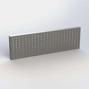 WELD TABLE SUPER SLOT PANEL - 60IN WIDTH Weld Table Super Slot Panel - 70" Table Width