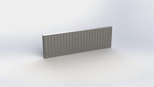 WELD TABLE SUPER SLOT PANEL - 60IN WIDTH Weld Table Super Slot Panel - 70" Table Width