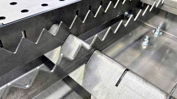 30″ x 50″ Plasma / Torch Cutting Table (Version 2)