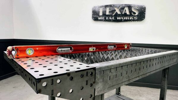 30″ x 50″ Plasma / Torch Cutting Table (Version 2)