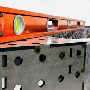 30″ x 50″ Plasma / Torch Cutting Table (Version 2)