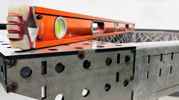 30″ x 50″ Plasma / Torch Cutting Table (Version 2)