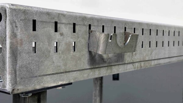 30″ x 50″ Plasma / Torch Cutting Table (Version 2)